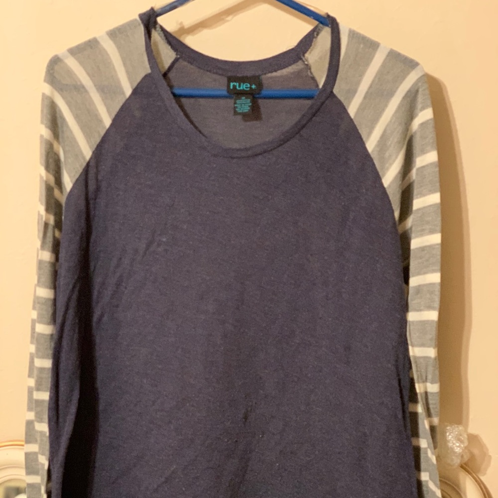 Rue + light weight sweater